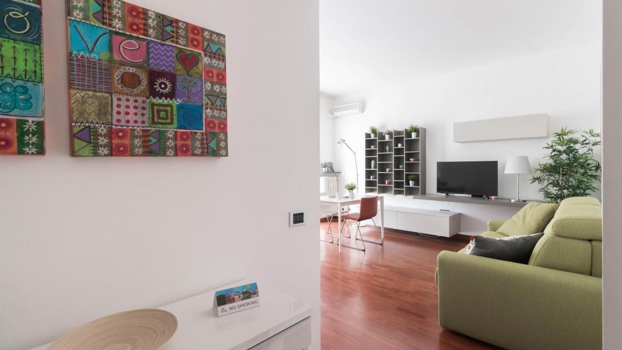 Italianway - Masaccio 18 B Apartamento Milão Exterior foto
