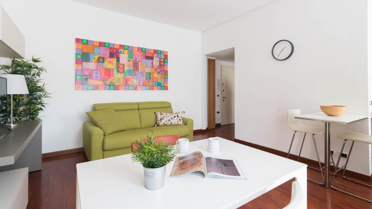 Italianway - Masaccio 18 B Apartamento Milão Exterior foto