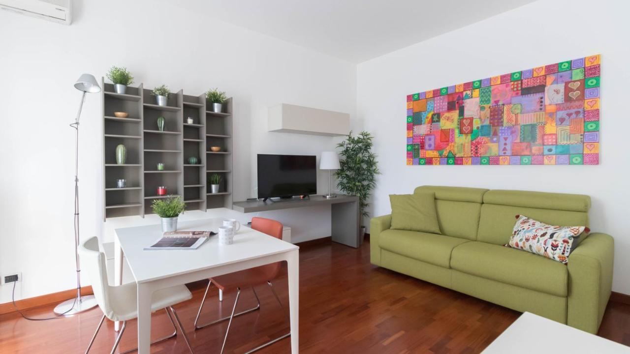 Italianway - Masaccio 18 B Apartamento Milão Exterior foto